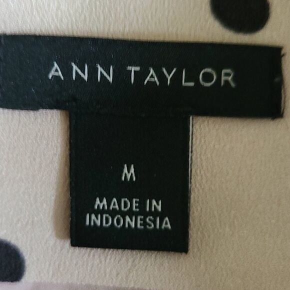 Ann Taylor Top - Picture 4 of 8